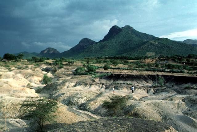 Homa Mountain