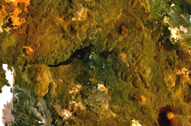 Cordon del Azufre