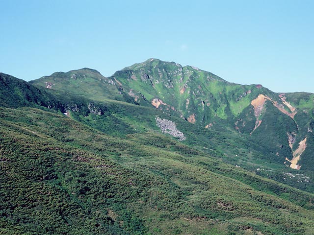 Tokachidake
