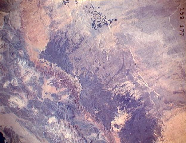 Rahah-'Uwayrid, Harrat ar