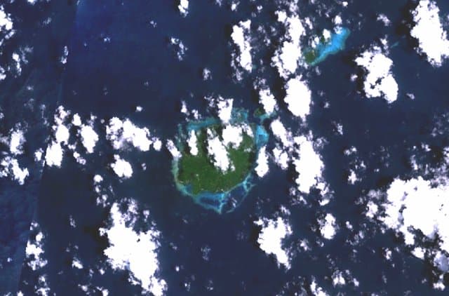 St. Andrew Strait