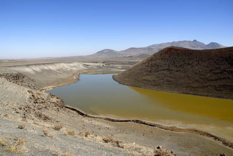 Karapinar Monogenetic Field