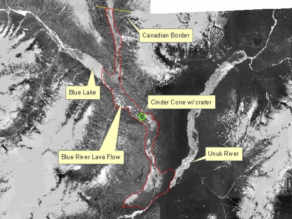 Iskut-Unuk River Cones