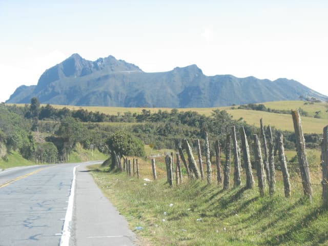 Zitacuaro-Valle de Bravo