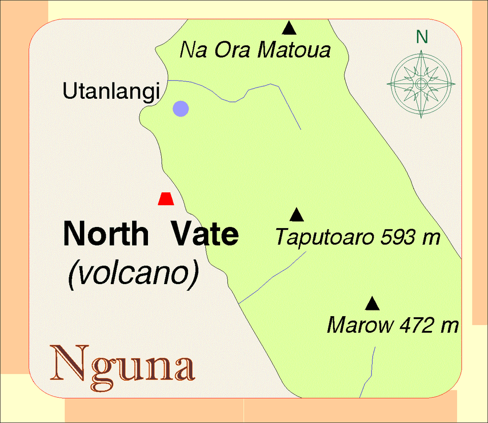 Lake Turkana North Island