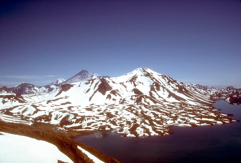 Emmons Lake Volcanic Center