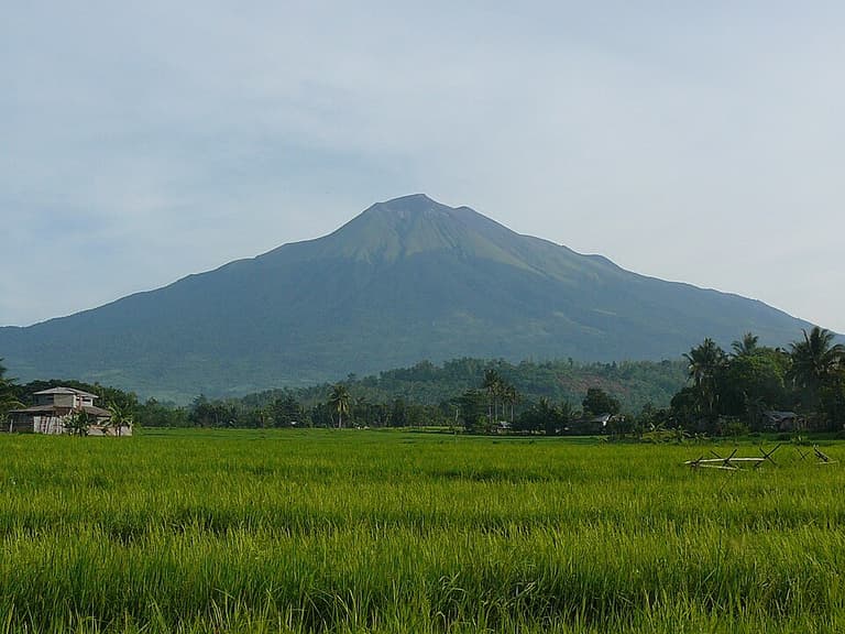 Kanlaon Volcano — Philippines | VolcanoDB
