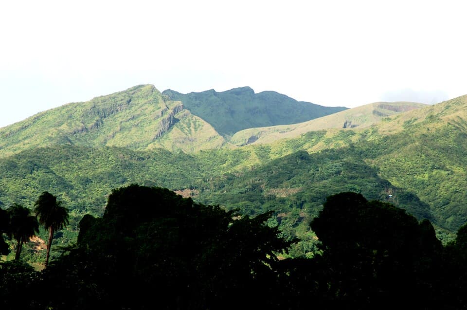 Soufriere St. Vincent
