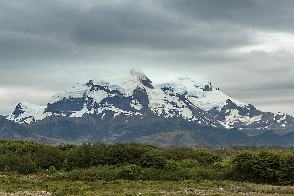 Burney, Monte