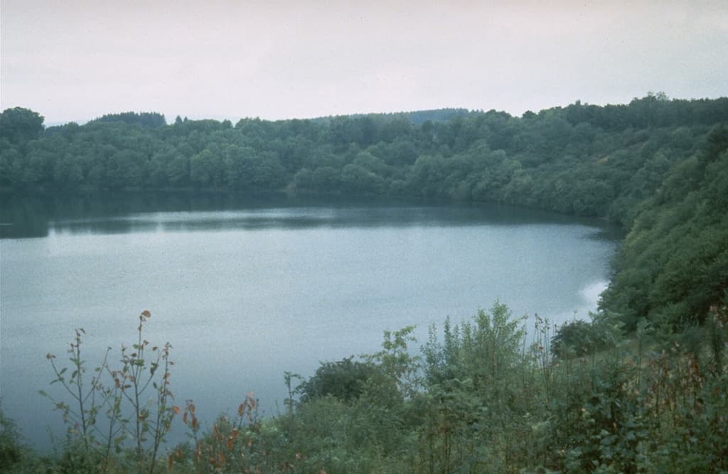 West Eifel Volcanic Field