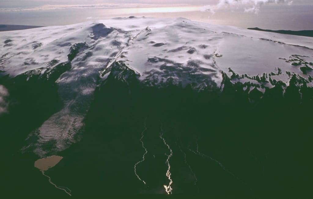 Eyjafjallajokull