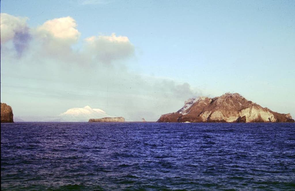 McDonald Islands