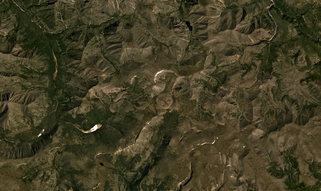 Udokan Plateau