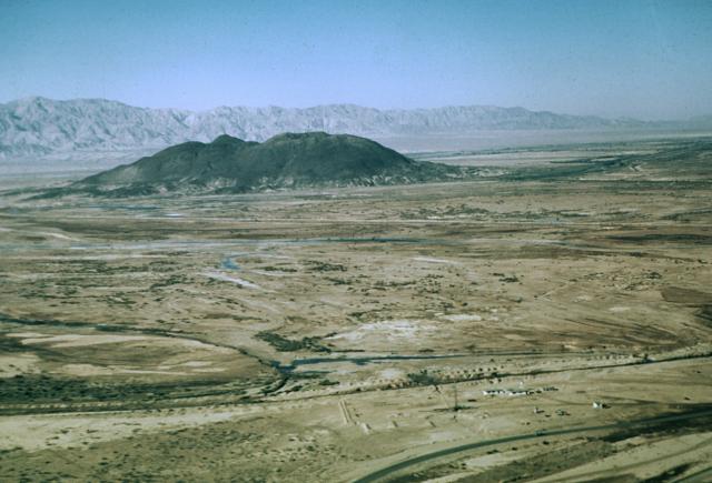 Prieto, Cerro