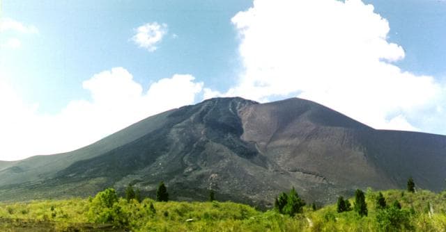 Tondano Caldera