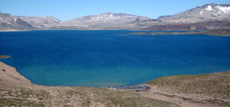 Maule, Laguna del