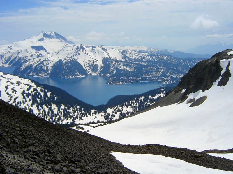 Garibaldi Lake