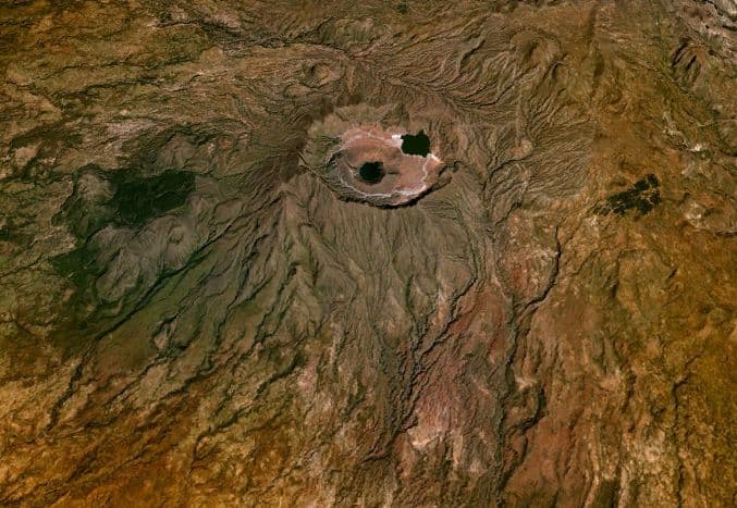 Marra, Jebel