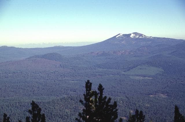 Tumble Buttes
