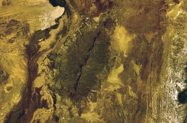 Korath Range