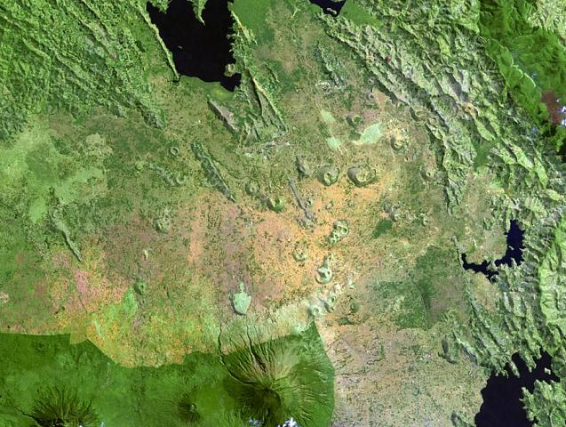 Bufumbira Volcanic Field