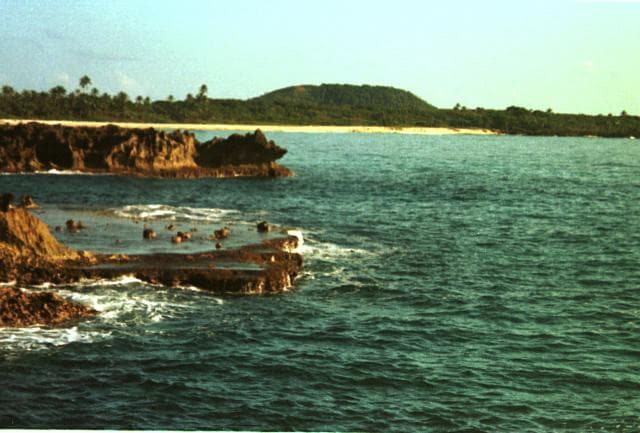 Utila Volcanic Center