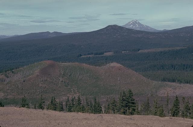 Sand Mountain Field