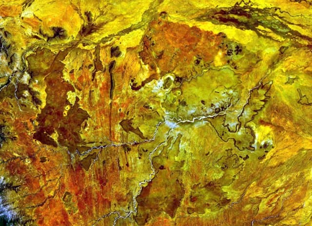 Segererua Plateau