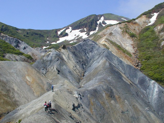 Akita-Komagatake