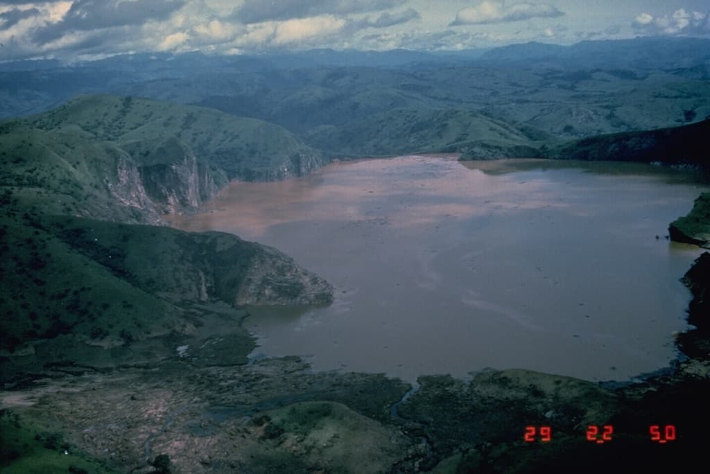 Oku Volcanic Field