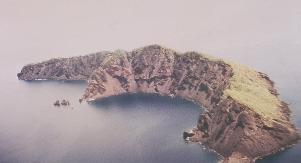 Ritter Island