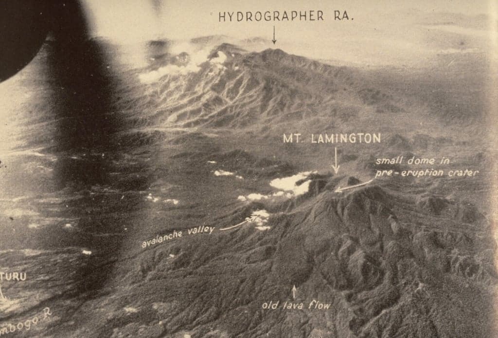 Hydrographers Range