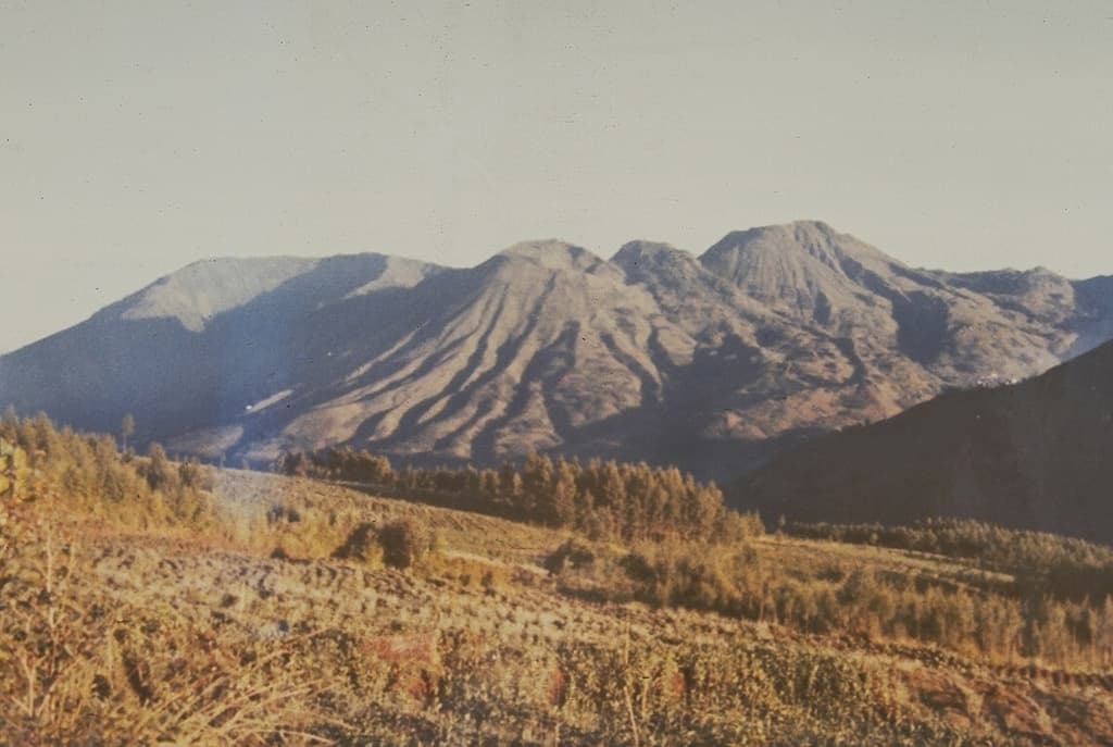 Dieng Volcanic Complex