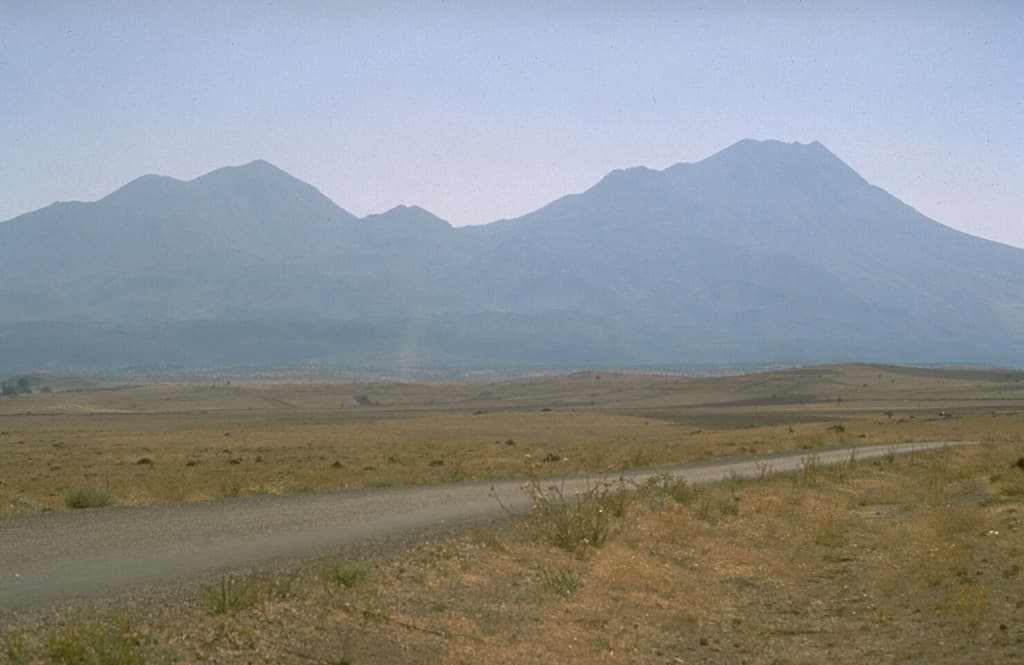 Hasandag-Keciboyduran Volcanic Complex