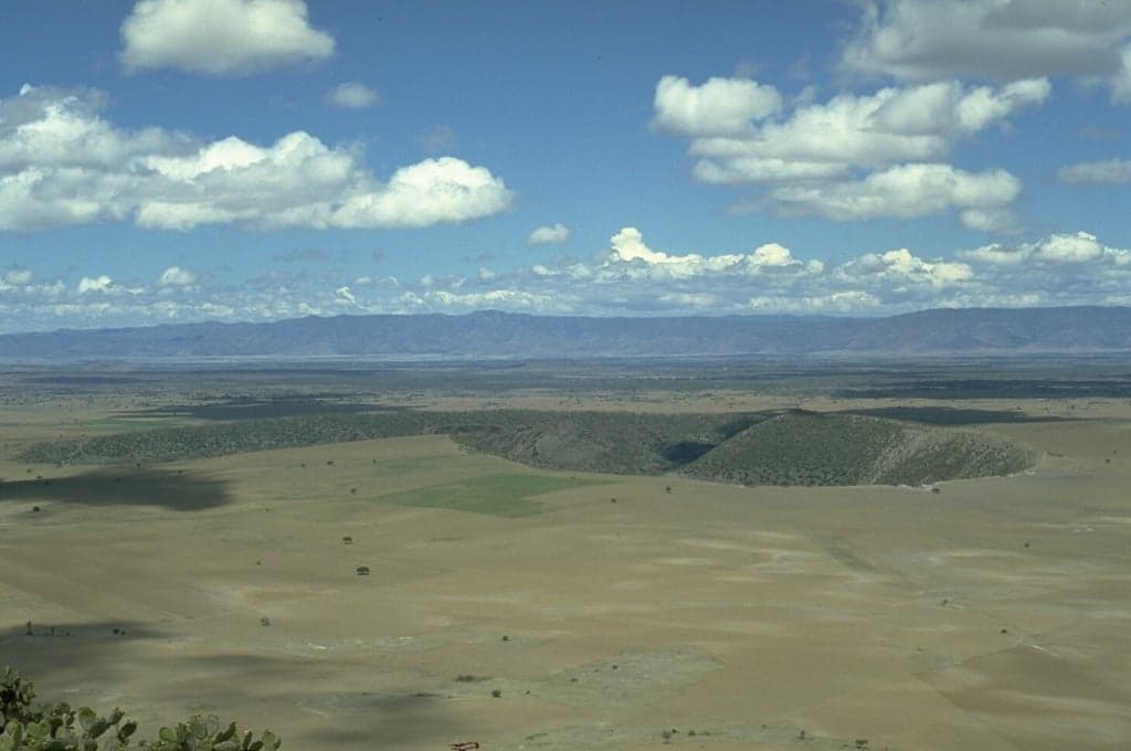 Durango Volcanic Field