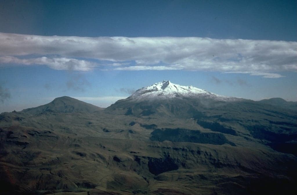 Chiles-Cerro Negro