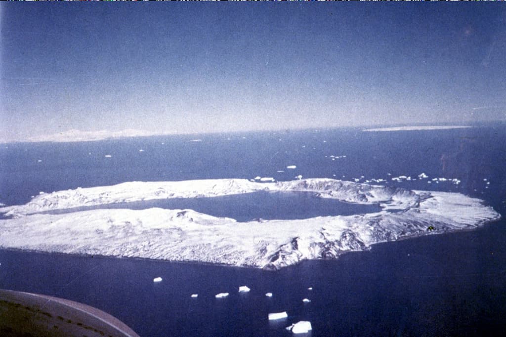 Deception Island