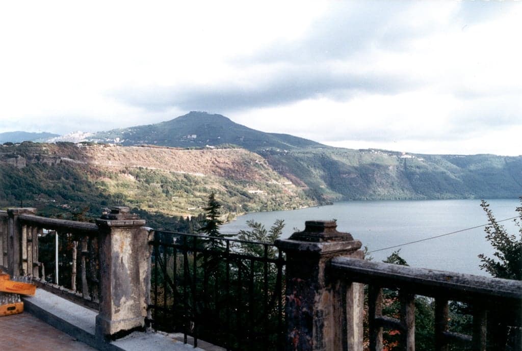 Colli Albani