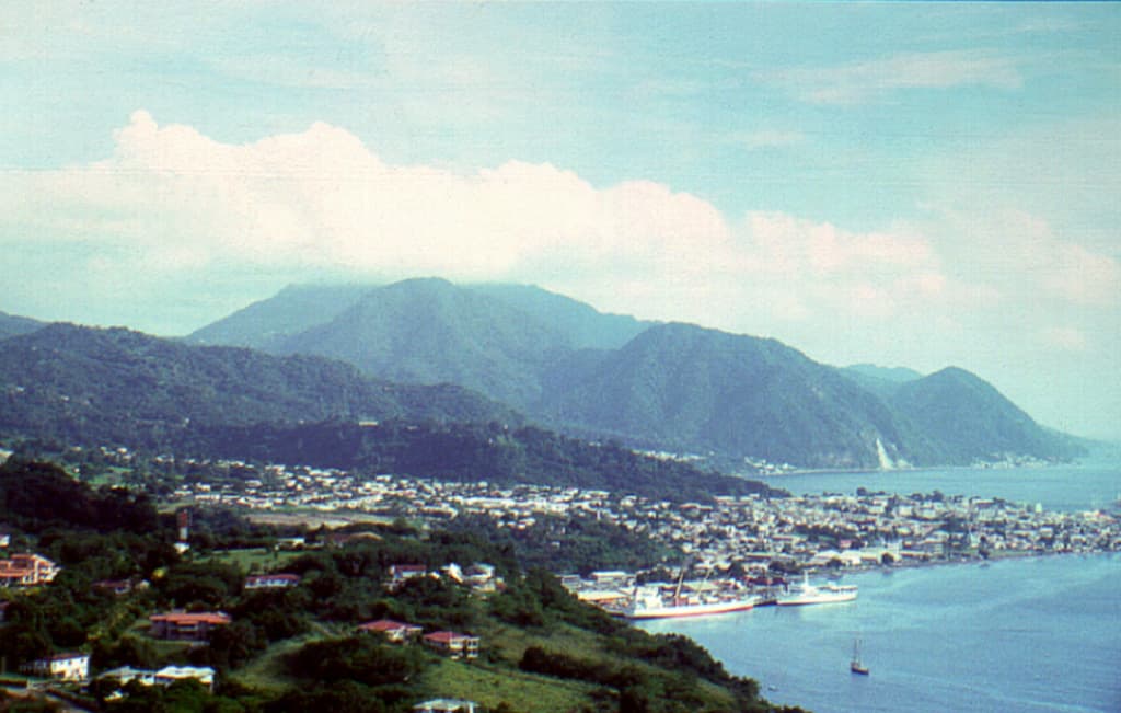 Plat Pays, Morne