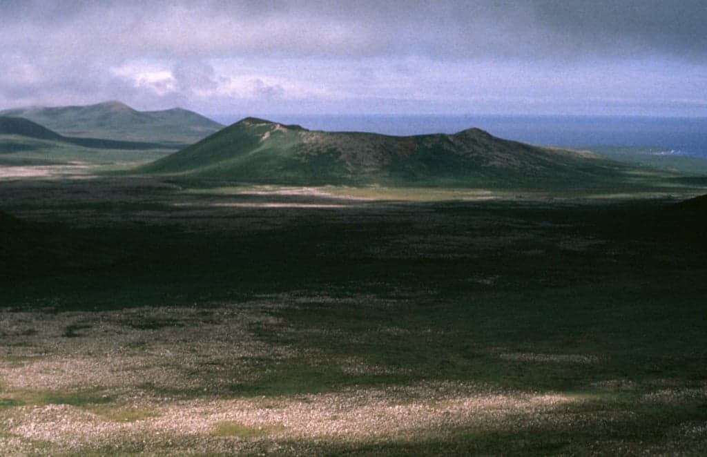 St. Paul Island