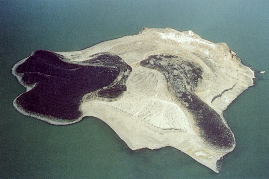 Lake Turkana North Island