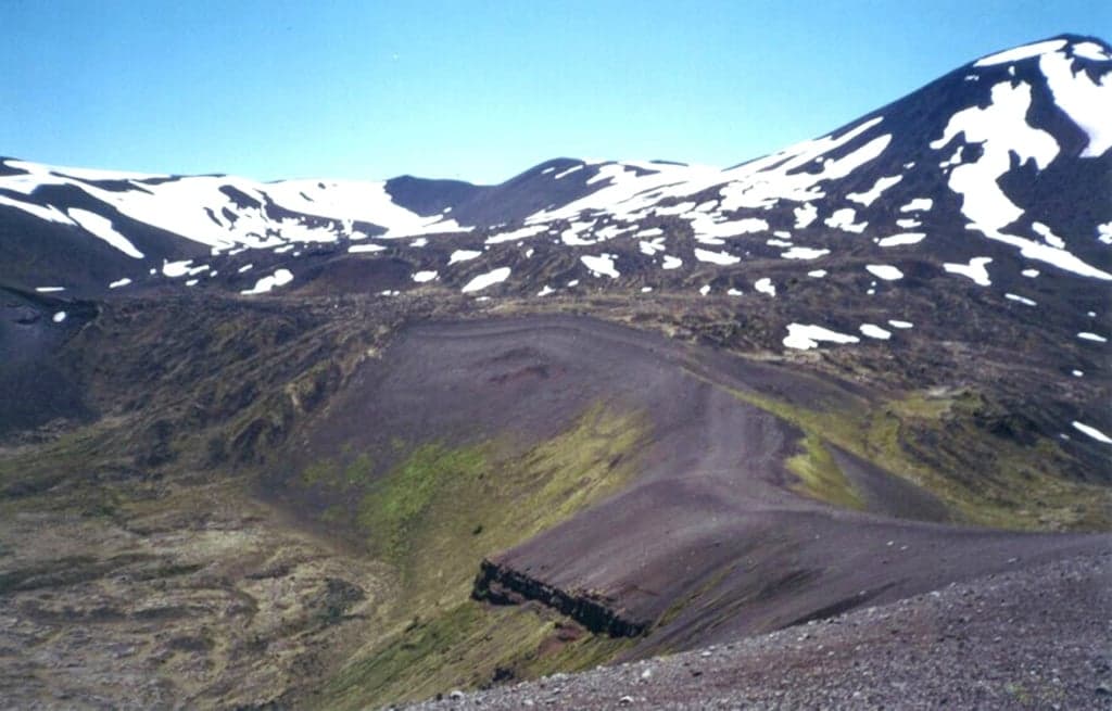 Antillanca Volcanic Complex