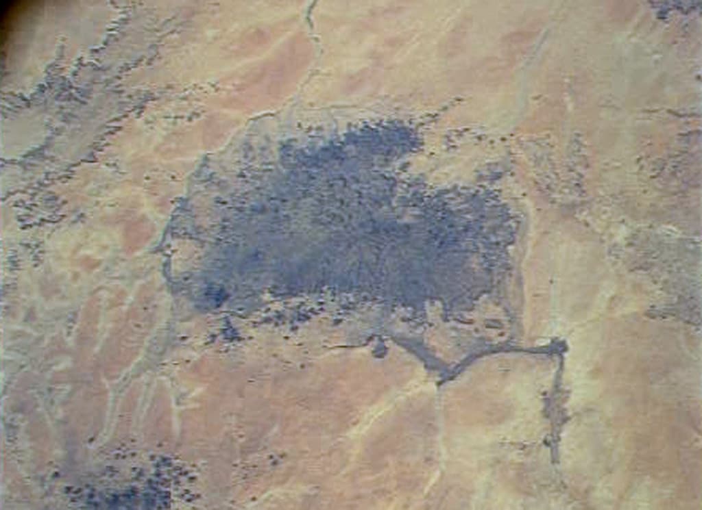 Meidob Volcanic Field