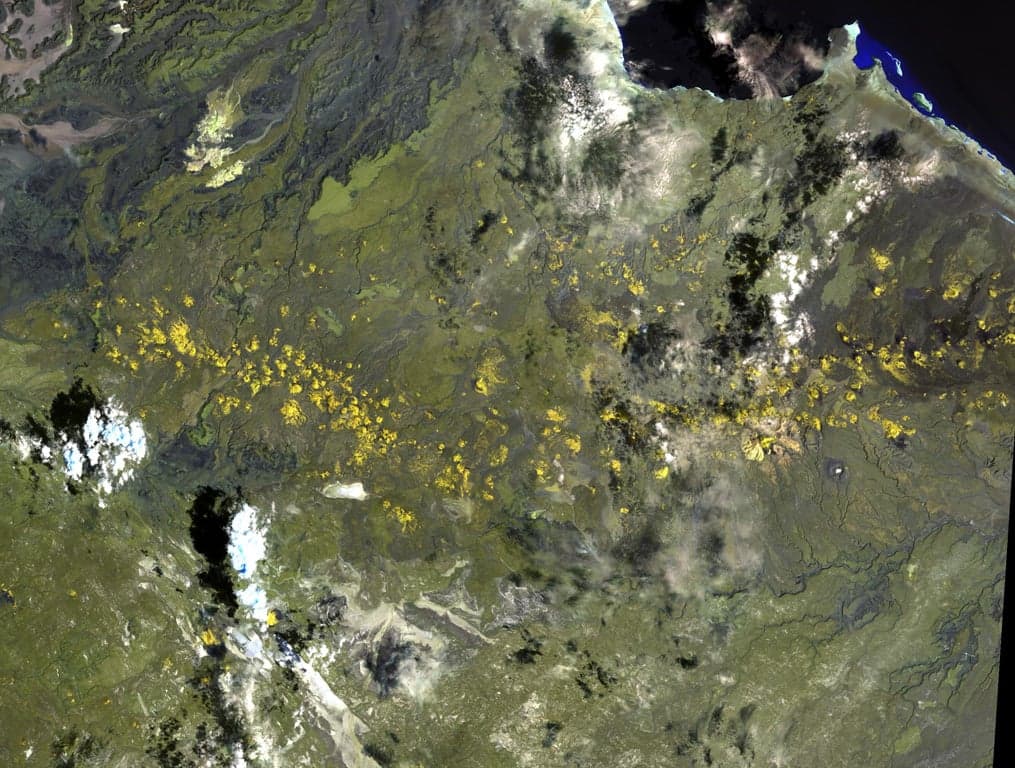 Assab Volcanic Field