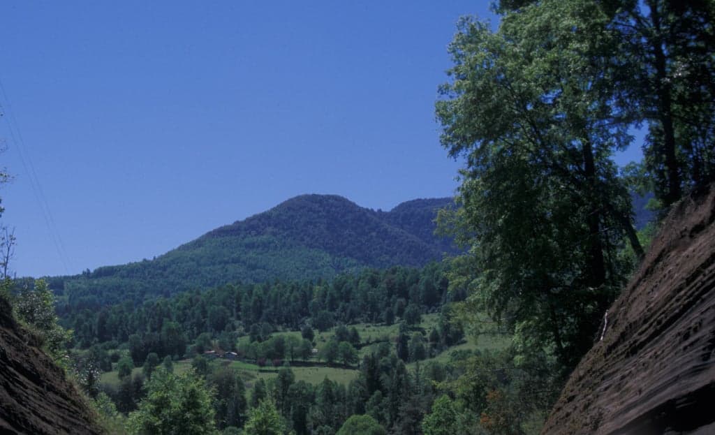 Caburgua-Huelemolle