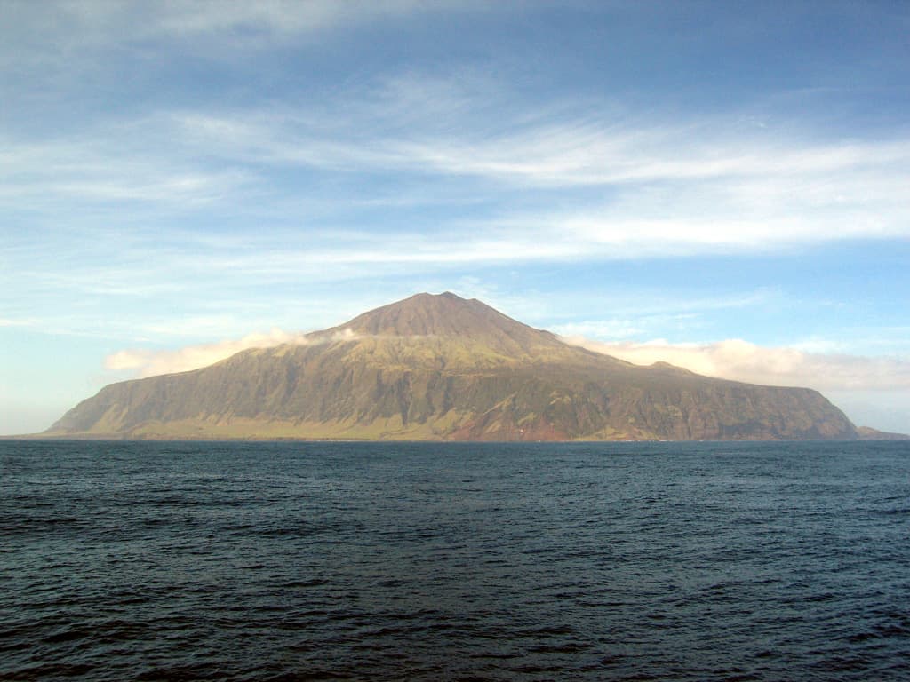 Tristan da Cunha