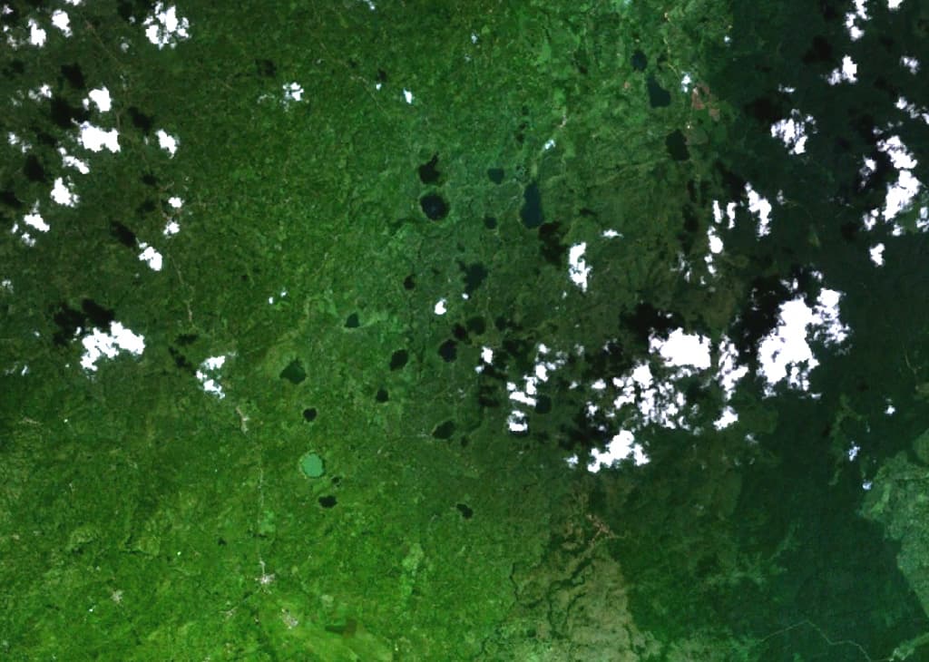Ndali-Kasenda Volcanic Field