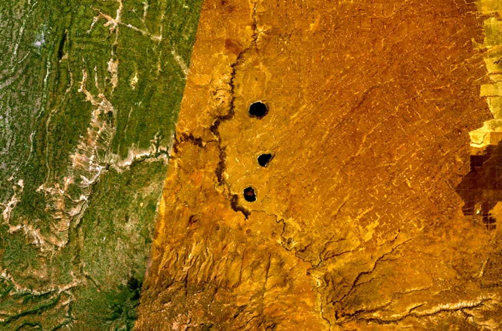 Bilate River Field