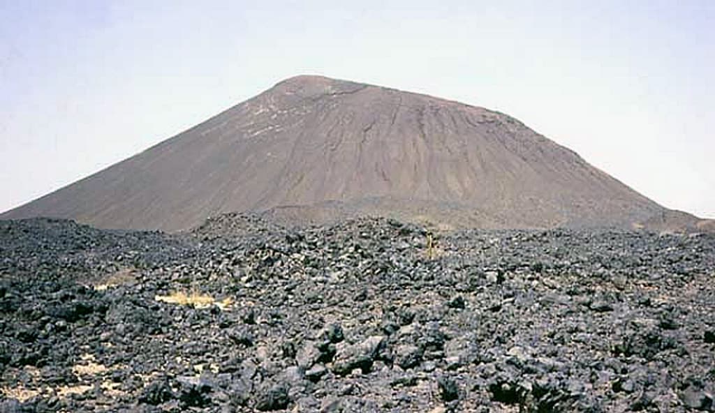 Todra Volcanic Field