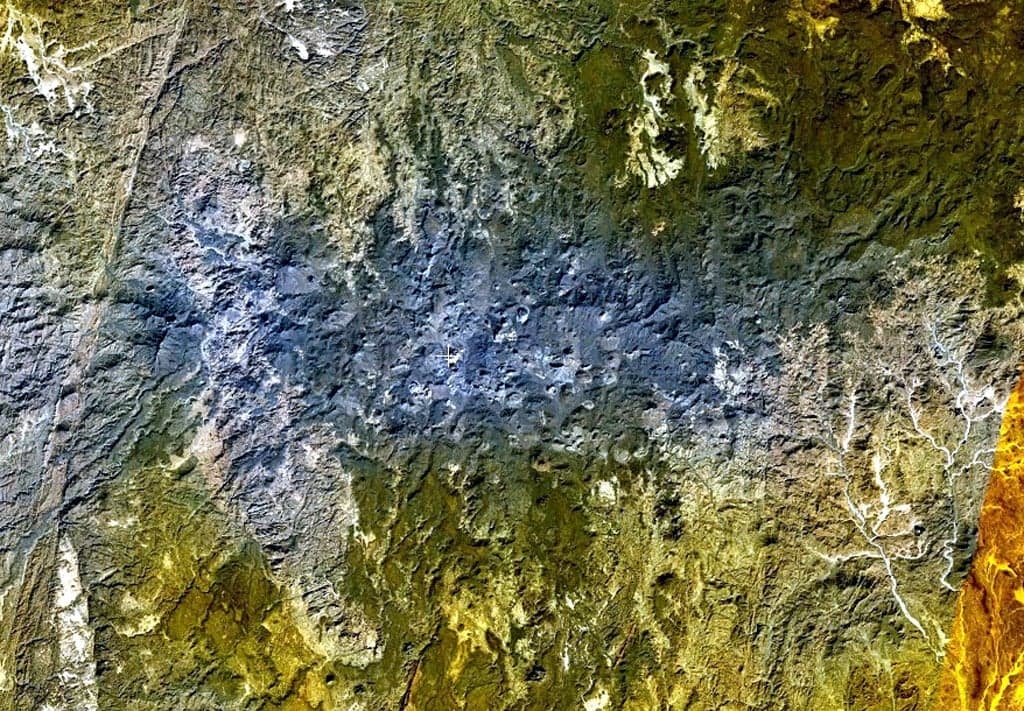 Atakor Volcanic Field